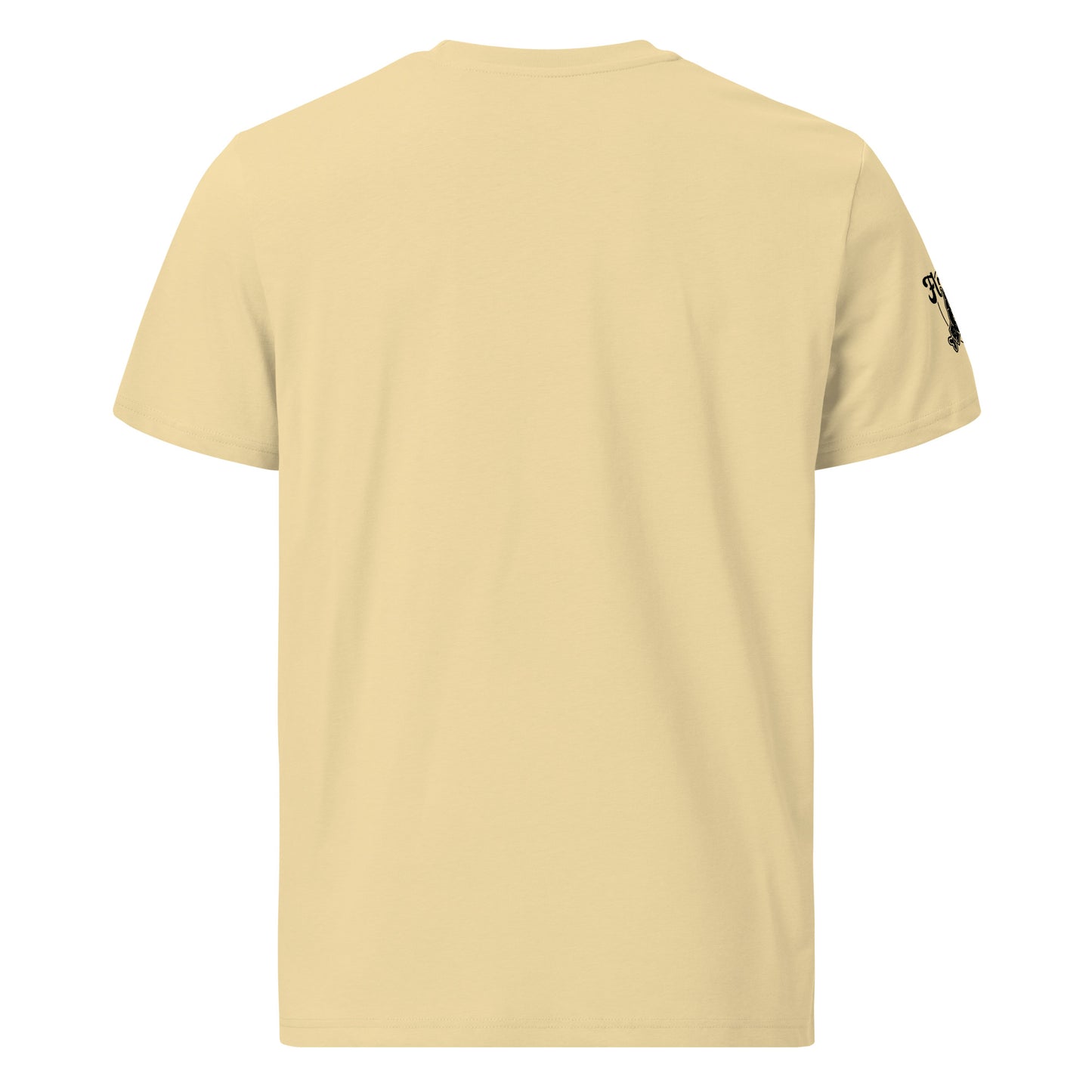 Unisex organic cotton t-shirt