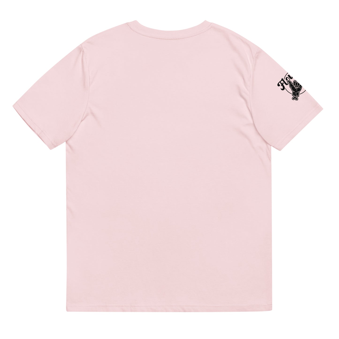 Unisex organic cotton t-shirt