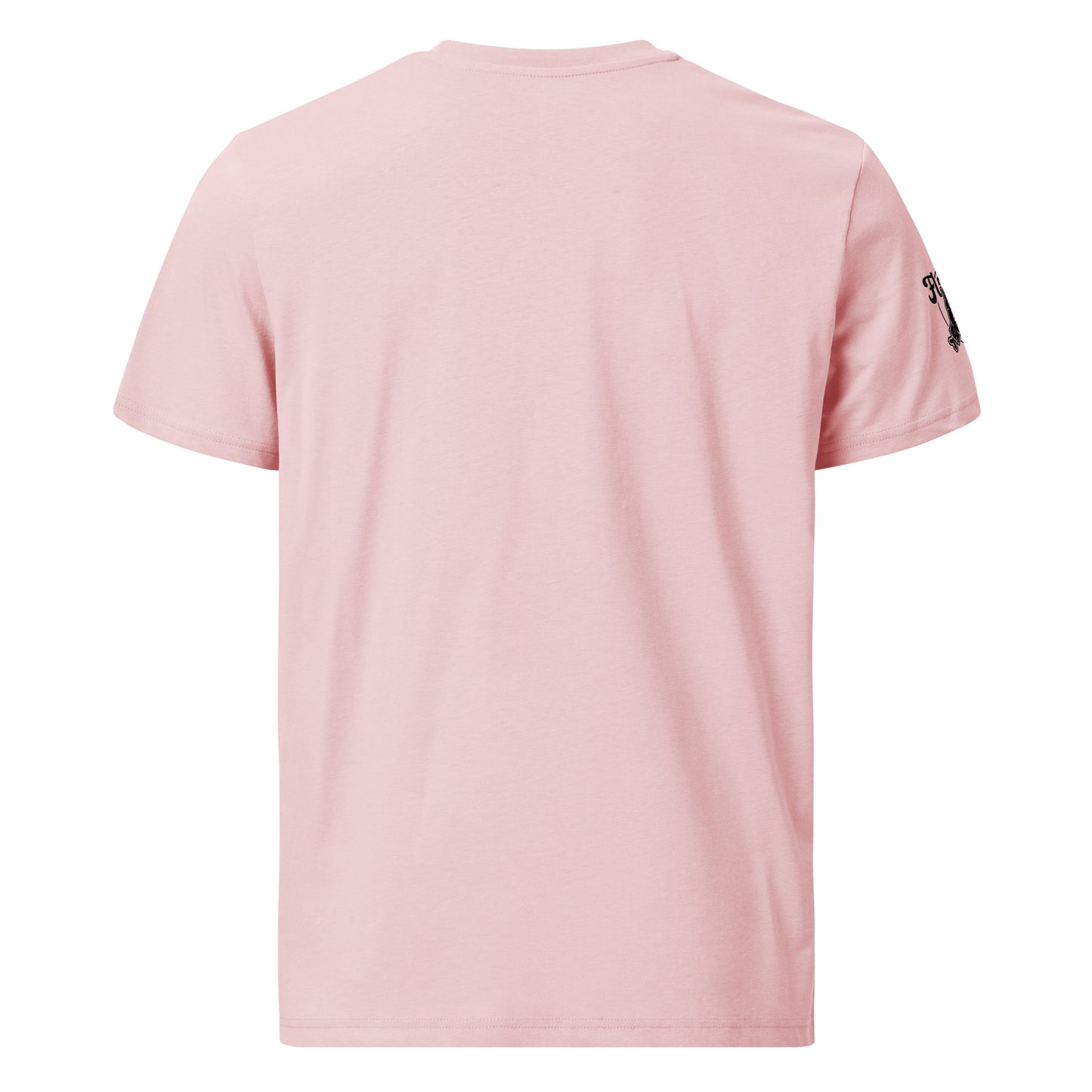 Unisex organic cotton t-shirt