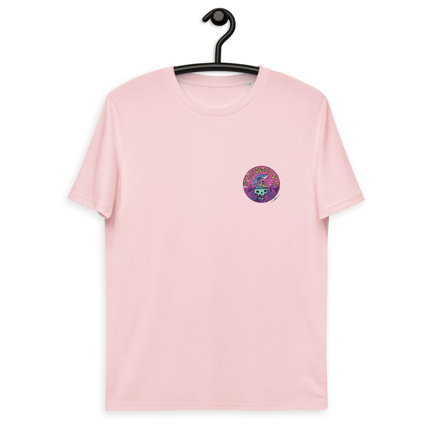 Unisex organic cotton t-shirt