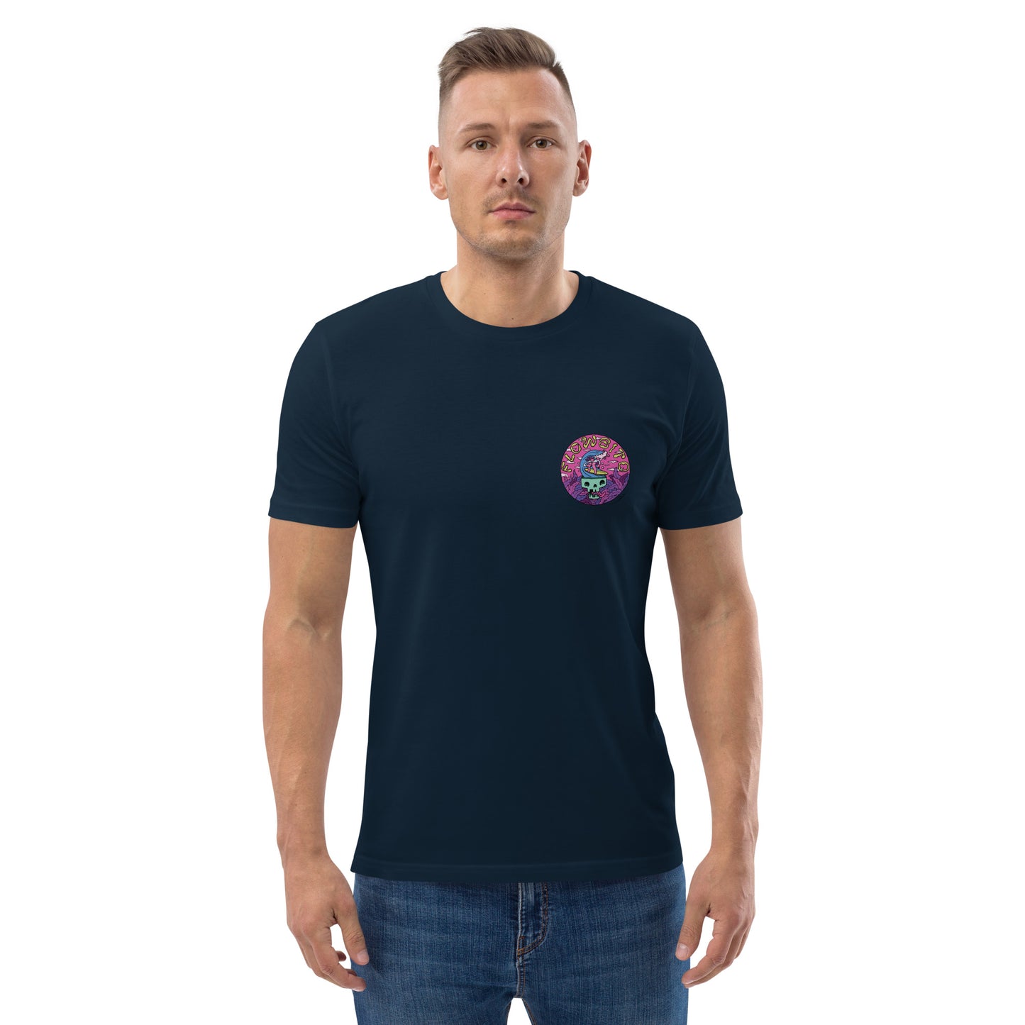 Unisex organic cotton t-shirt