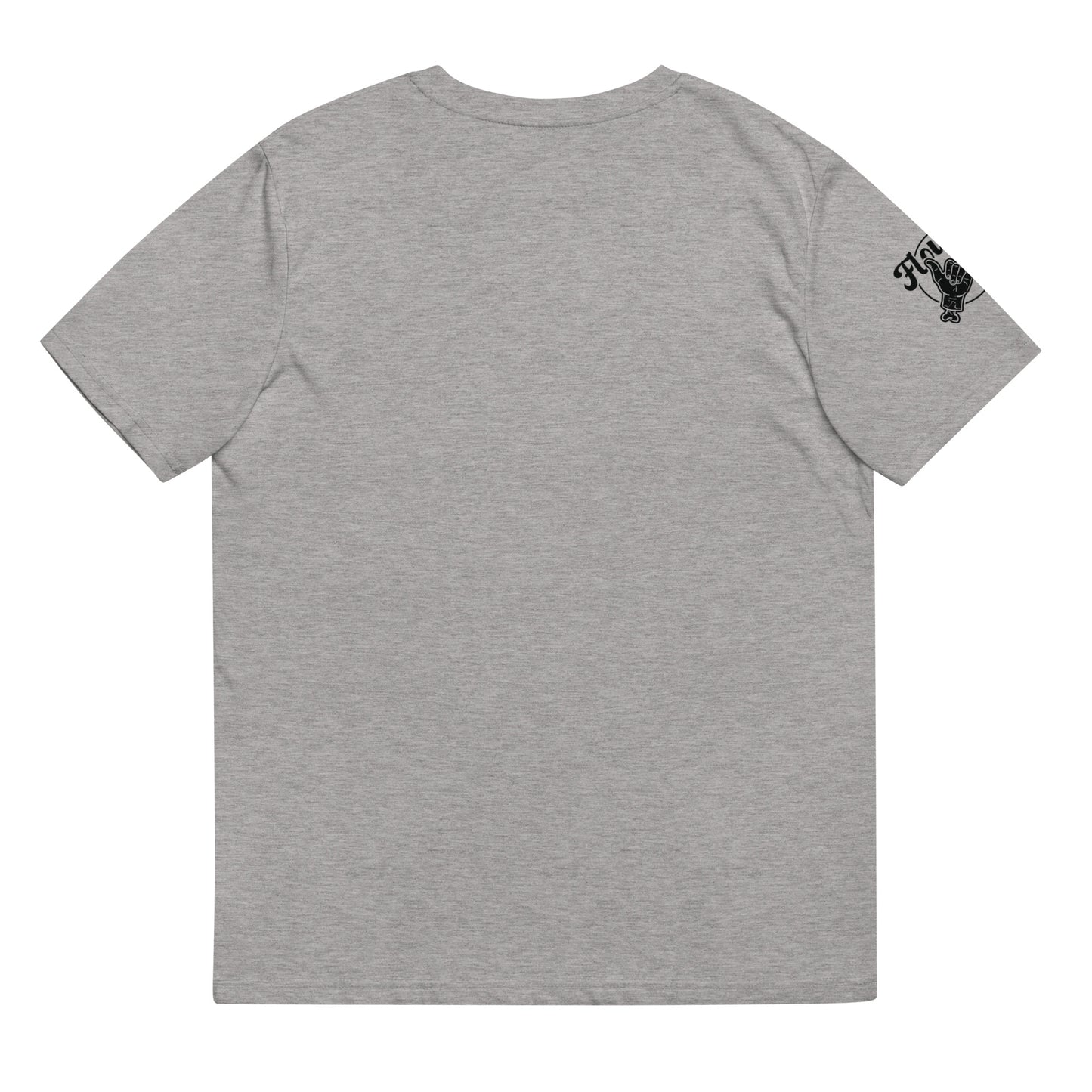 Unisex organic cotton t-shirt