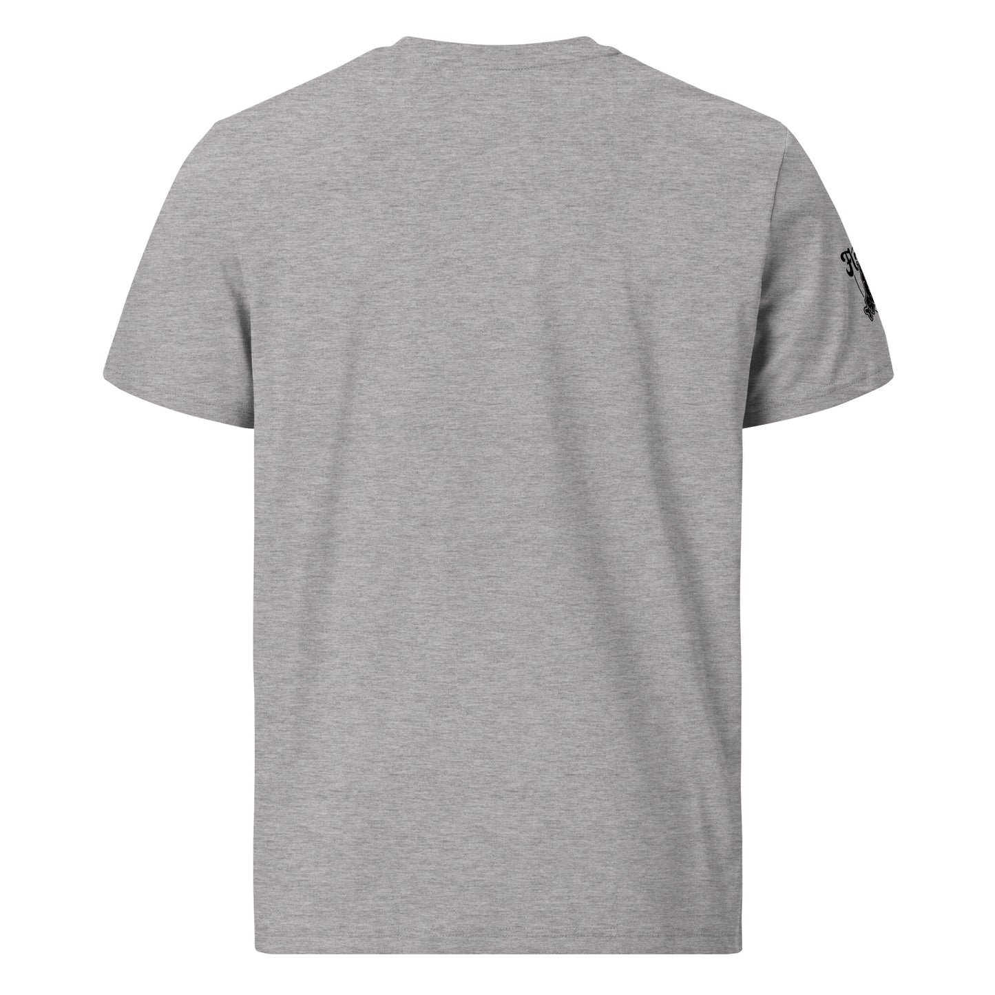 Unisex organic cotton t-shirt