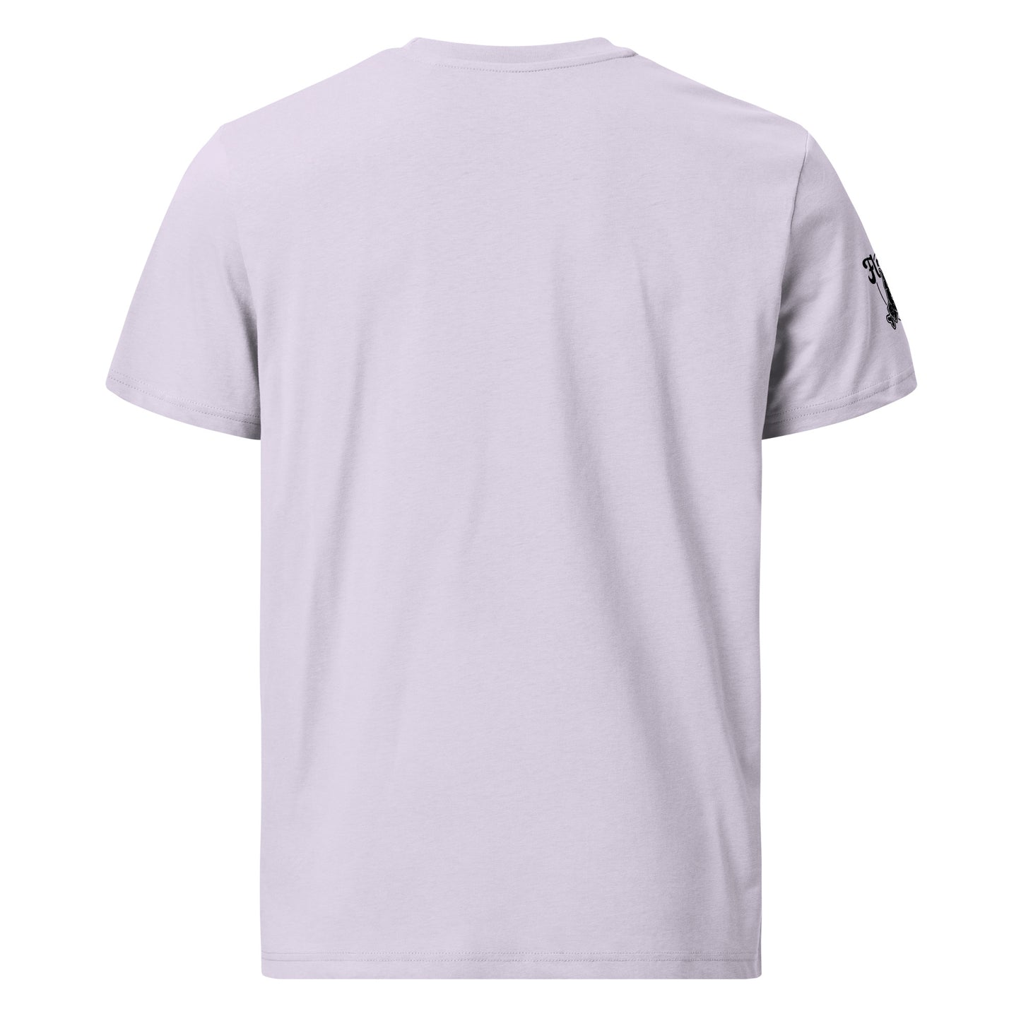 Unisex organic cotton t-shirt