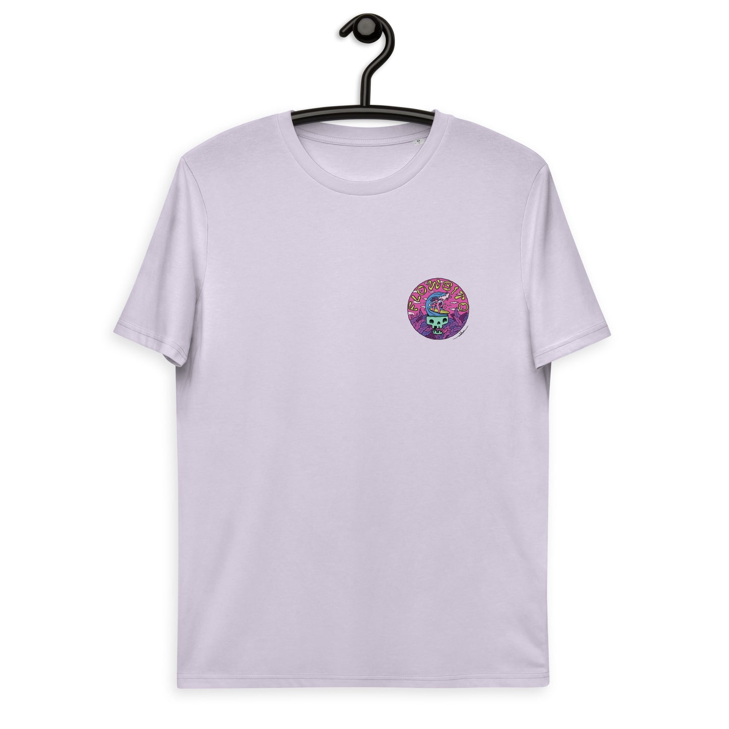 Unisex organic cotton t-shirt