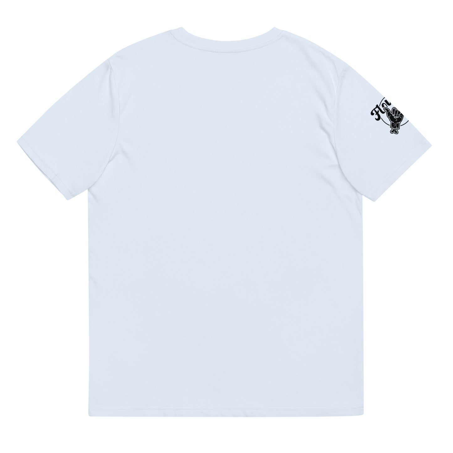 Unisex organic cotton t-shirt