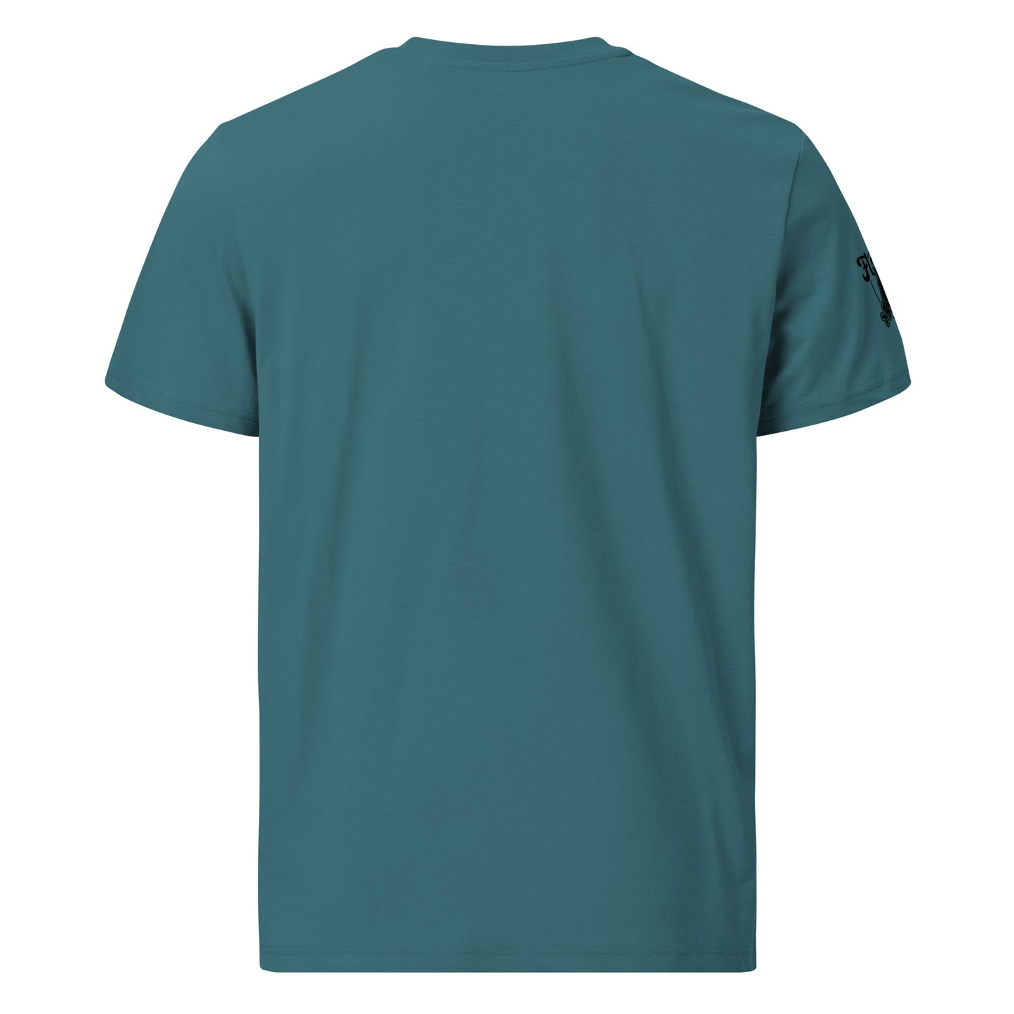 Unisex organic cotton t-shirt