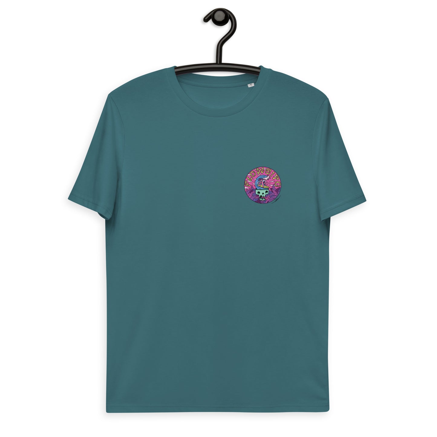 Unisex organic cotton t-shirt