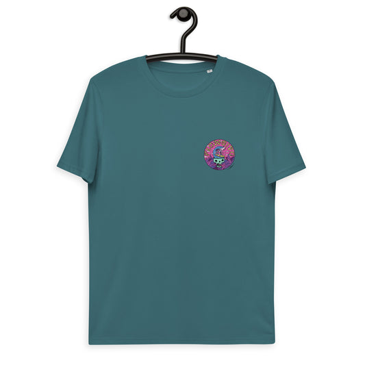 Unisex organic cotton t-shirt