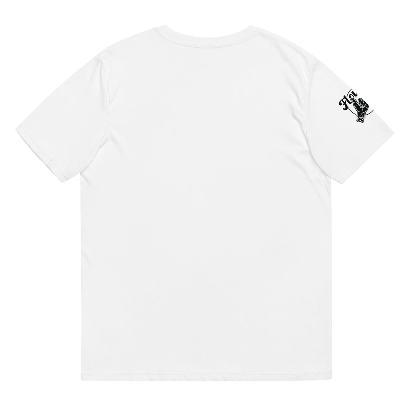 Unisex organic cotton t-shirt