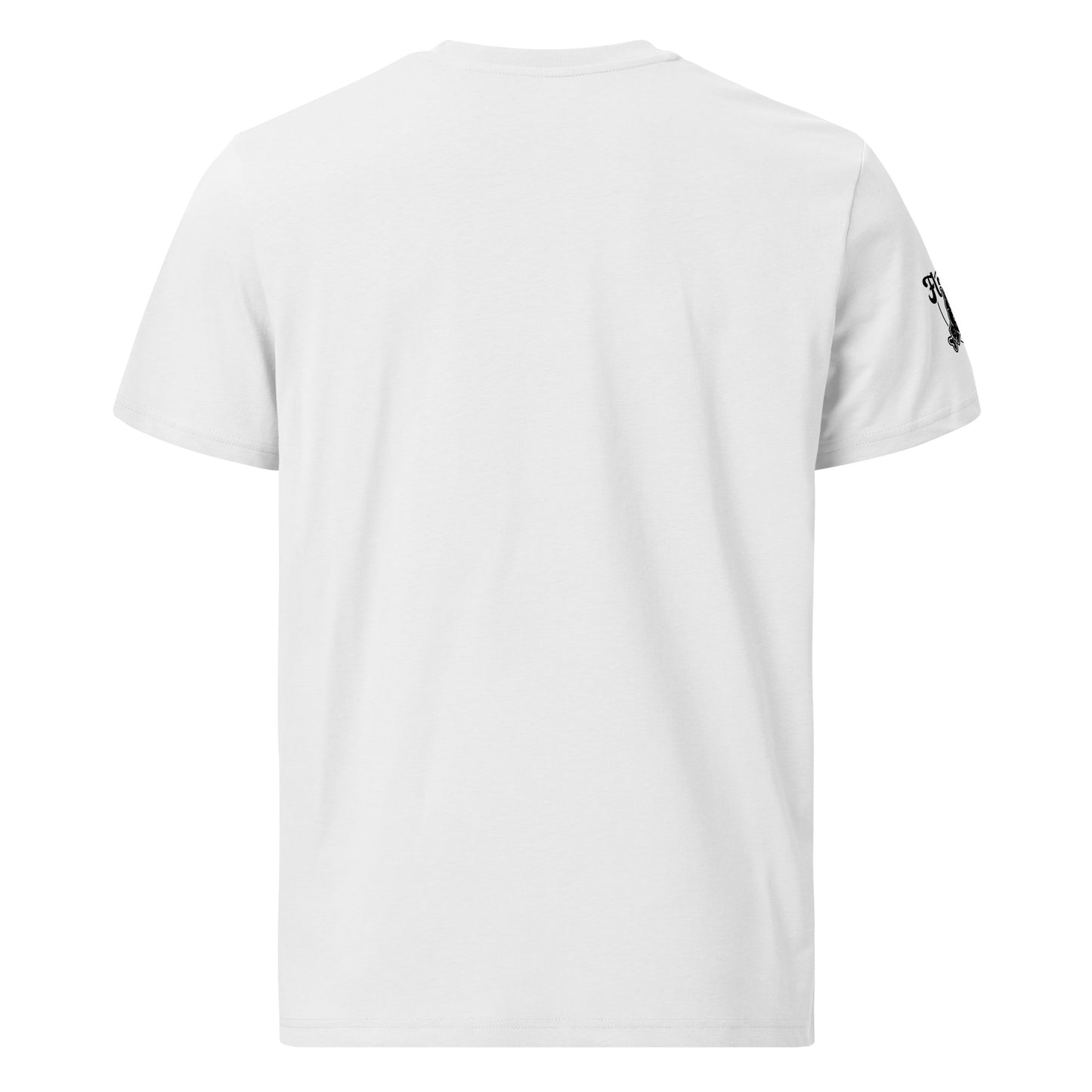 Unisex organic cotton t-shirt